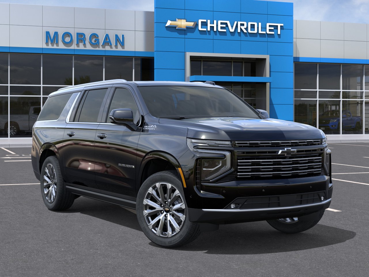 2026 Chevrolet Suburban High Country - Photo 7
