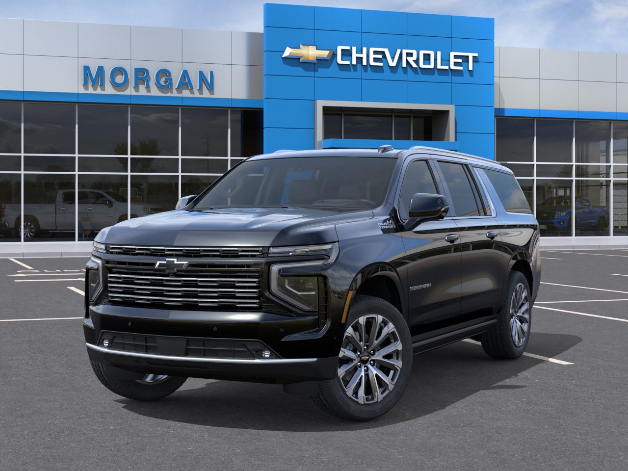 2026 Chevrolet Suburban High Country - Photo 6