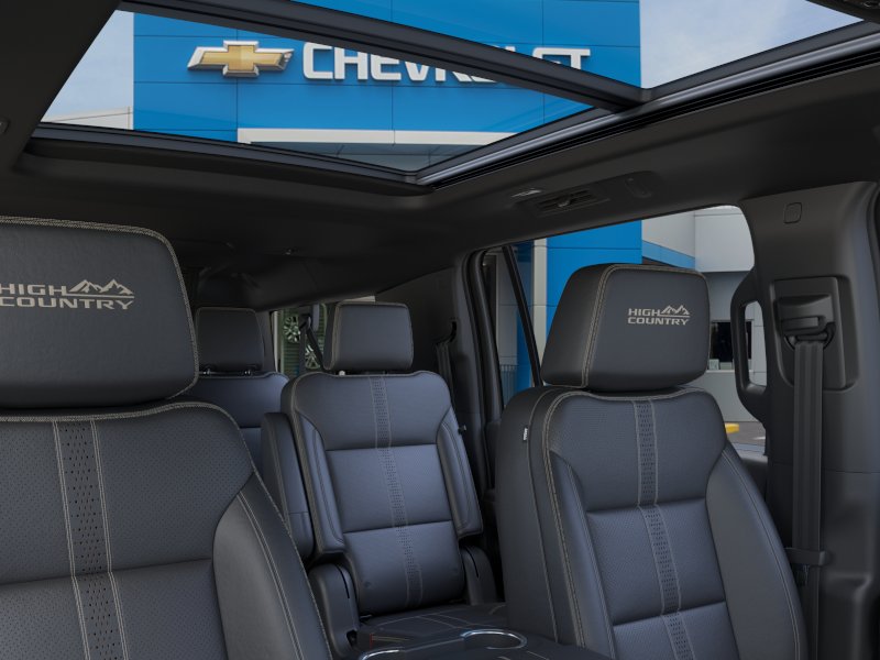2026 Chevrolet Suburban High Country - Photo 56