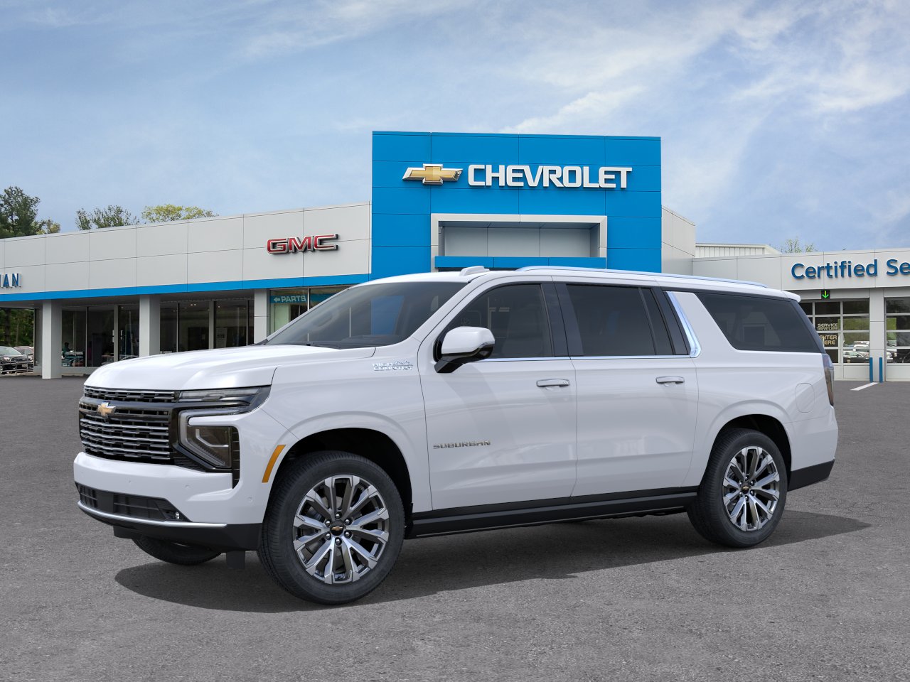 2026 Chevrolet Suburban High Country - Photo 34