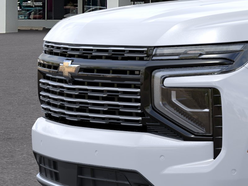 2026 Chevrolet Suburban High Country - Photo 45