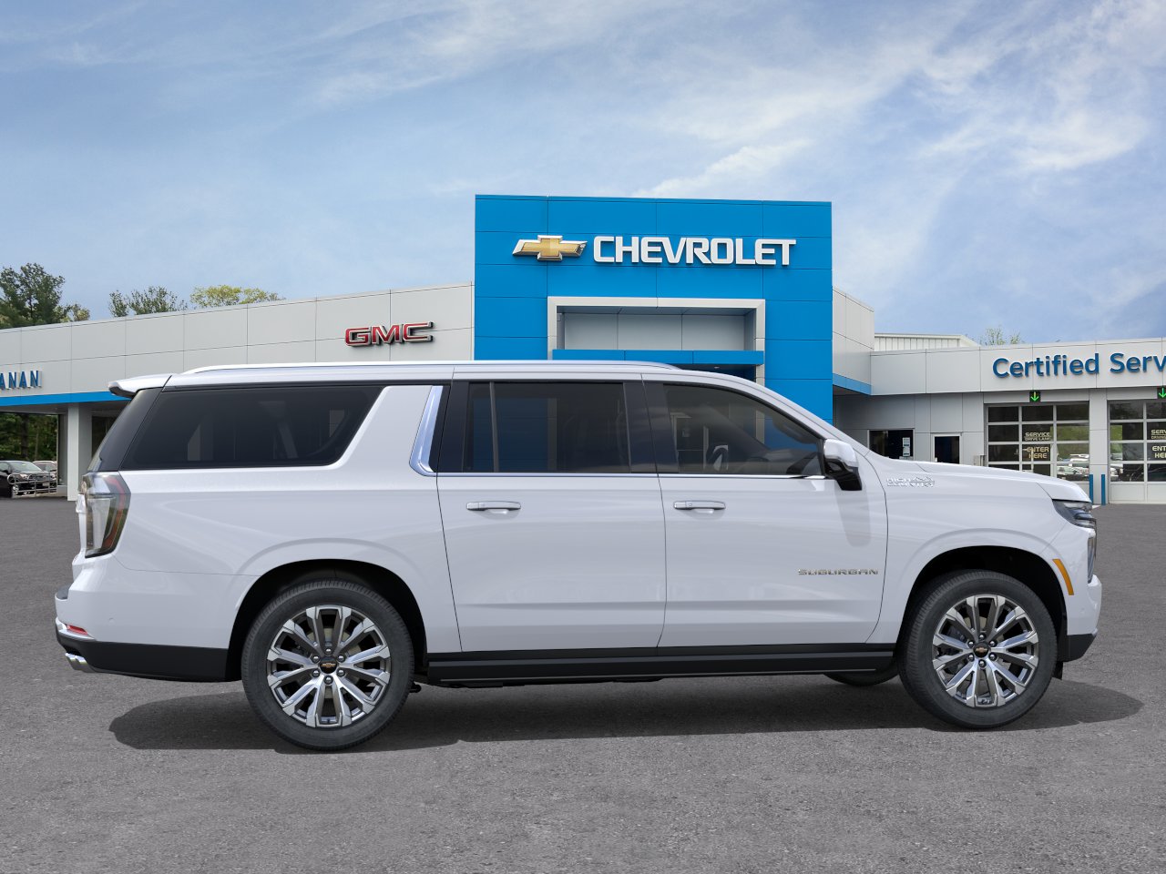 2026 Chevrolet Suburban High Country - Photo 37