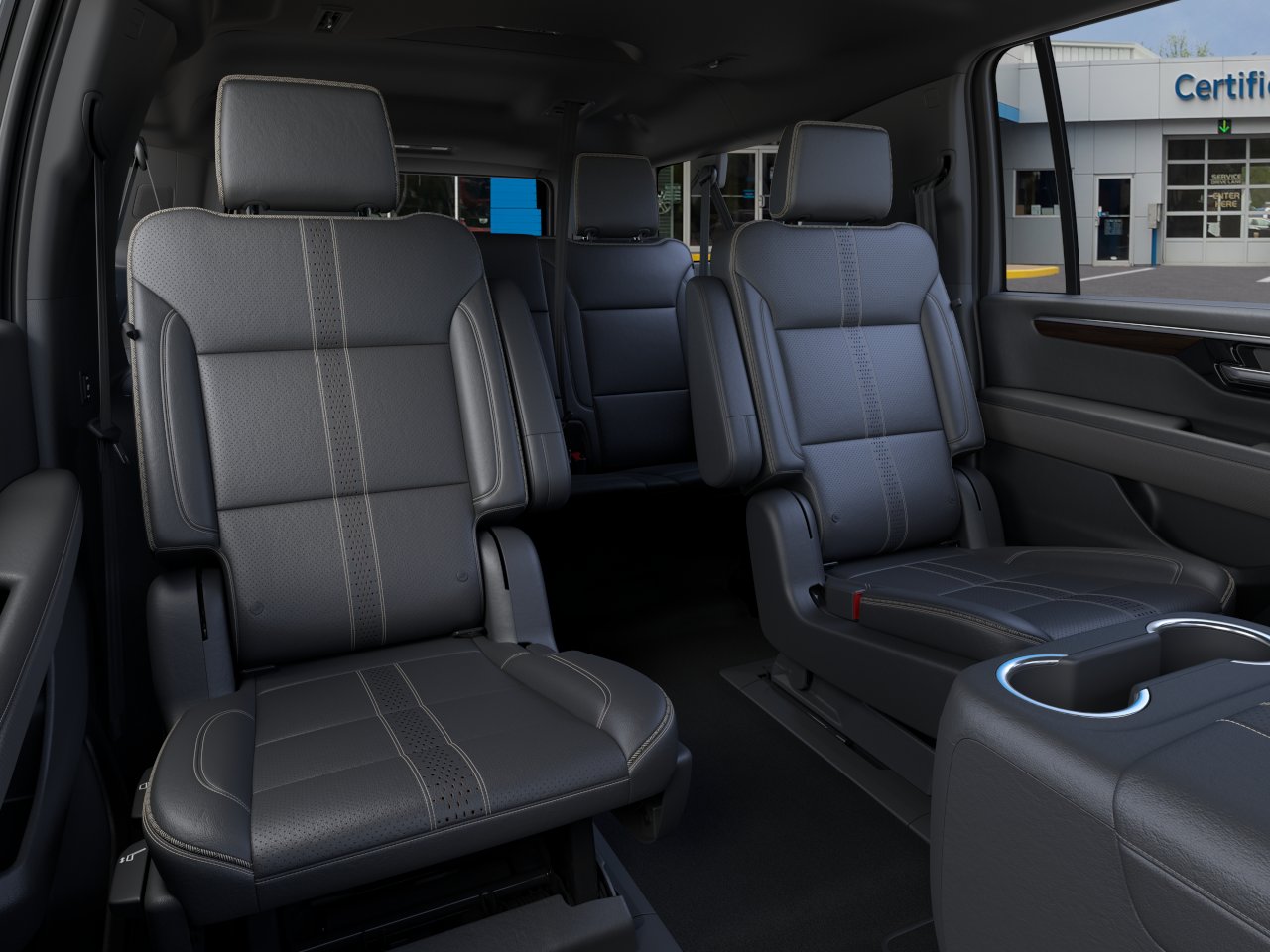 2026 Chevrolet Suburban High Country - Photo 49