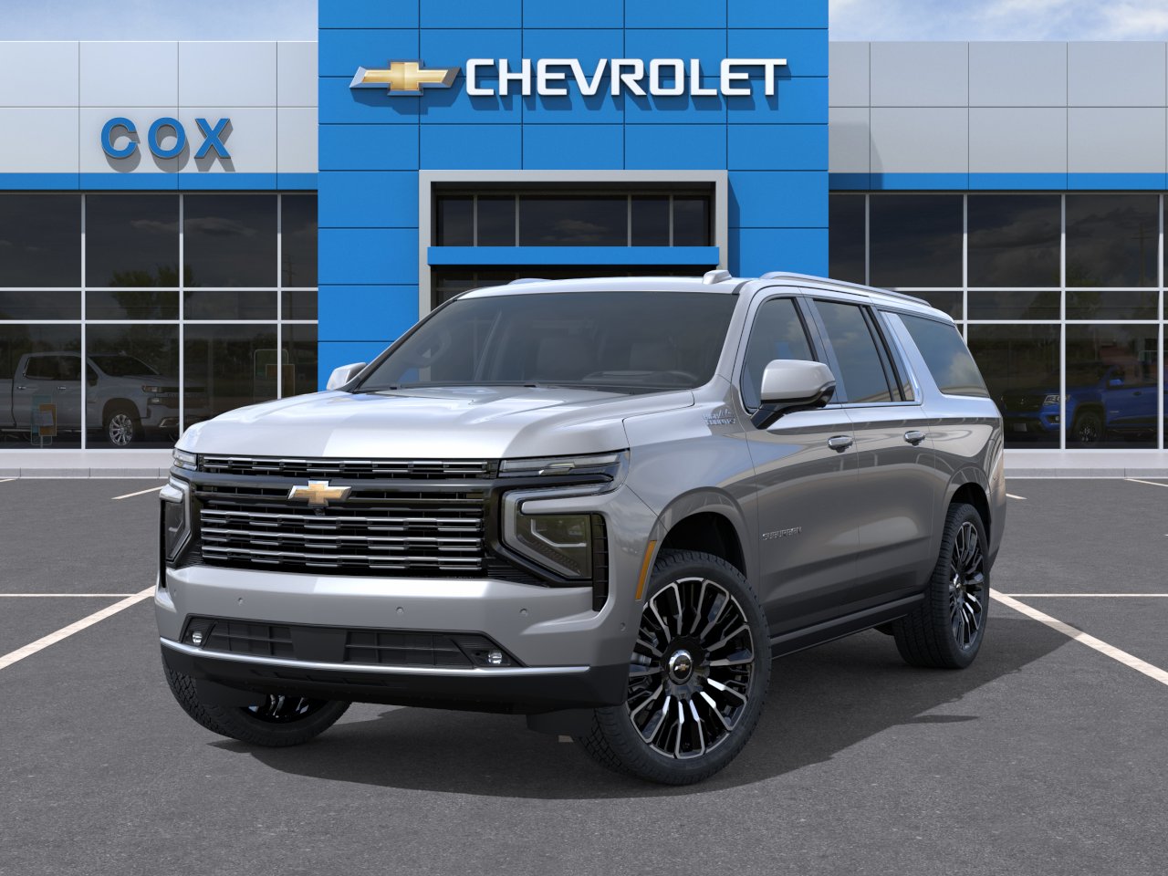 2026 Chevrolet Suburban High Country - Photo 32