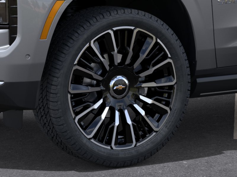 2026 Chevrolet Suburban High Country - Photo 35
