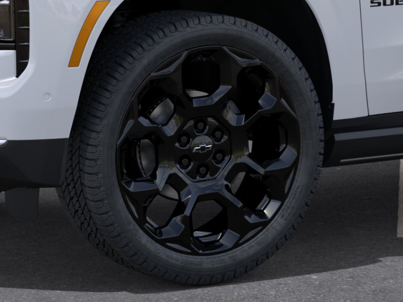 New 2026 Polar White Tricoat Chevrolet High Country image 33
