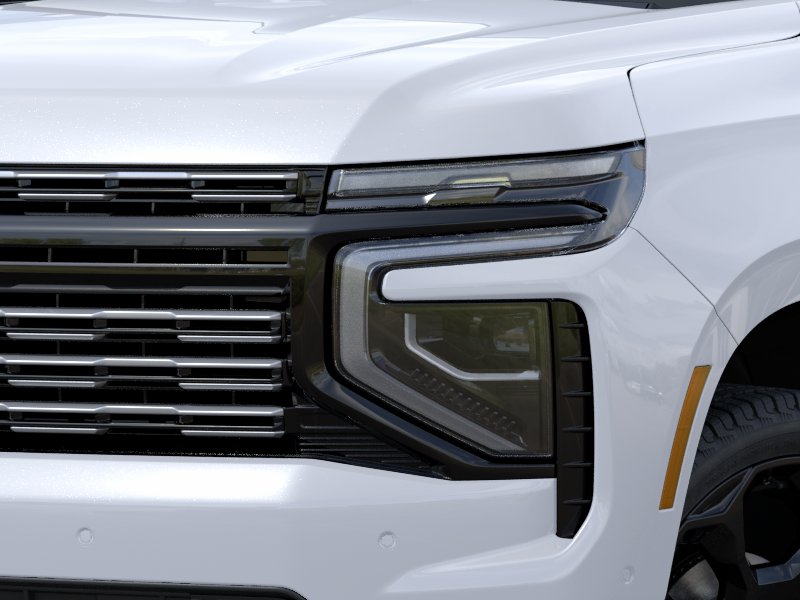 New 2026 Polar White Tricoat Chevrolet High Country image 34