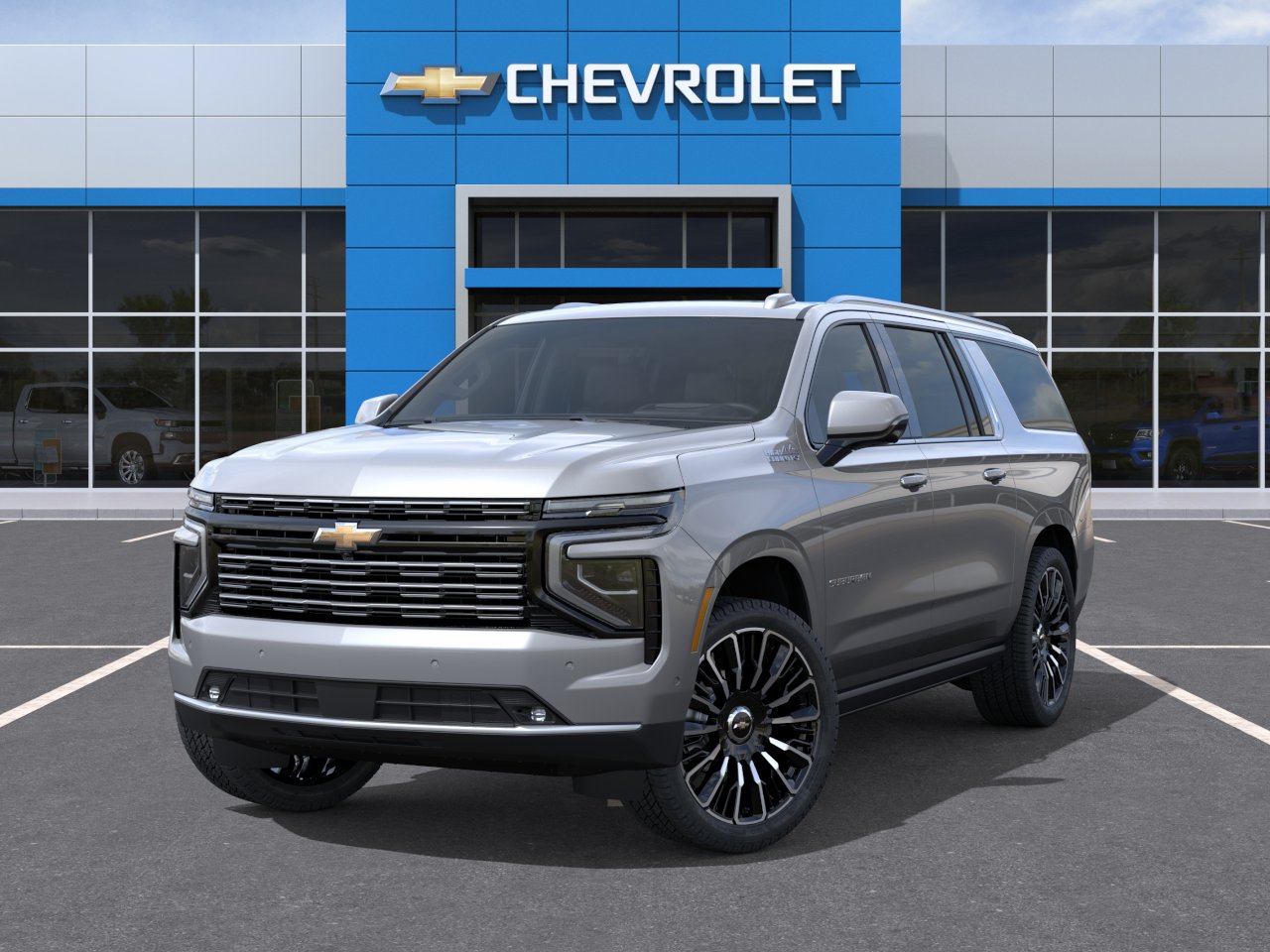 2026 Chevrolet Suburban High Country - Photo 31