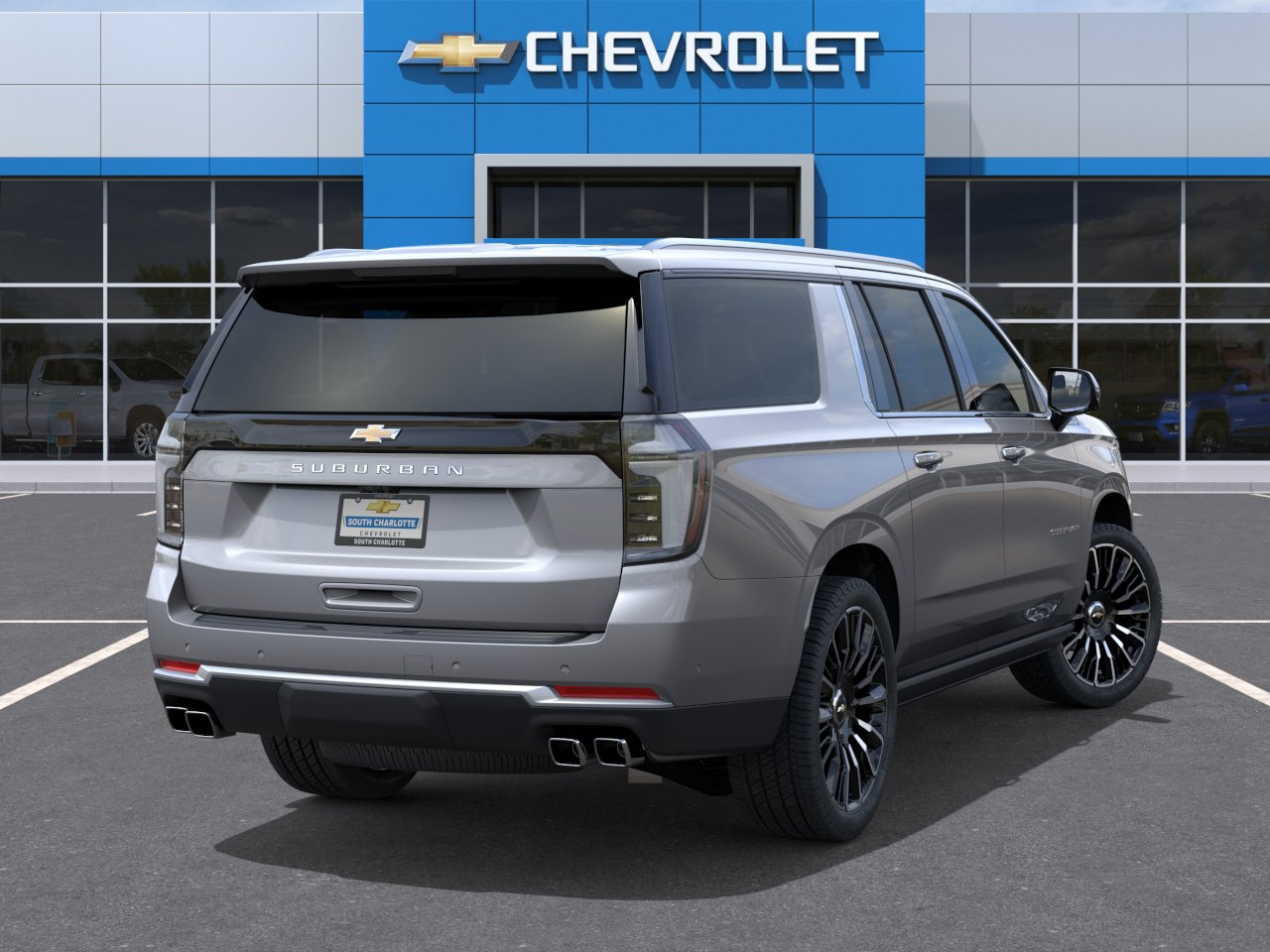 2026 Chevrolet Suburban High Country - Photo 29
