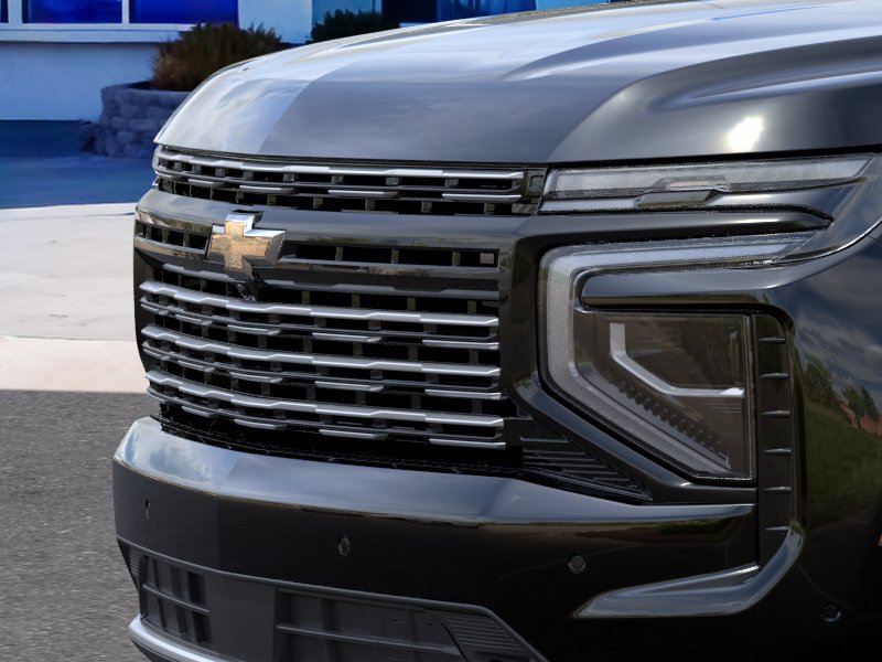 2027 Chevrolet Suburban High Country - Photo 13