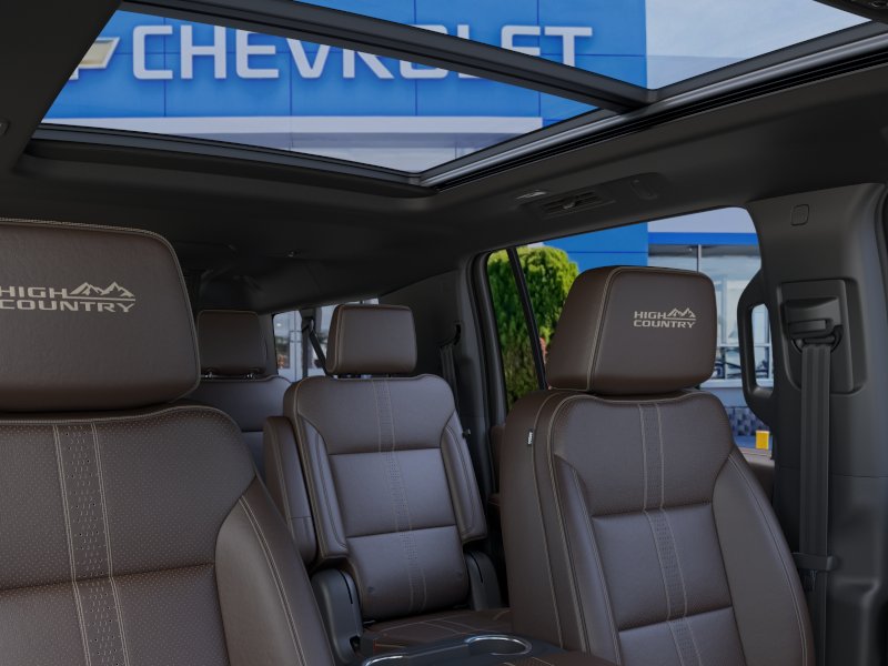 2027 Chevrolet Suburban High Country - Photo 24