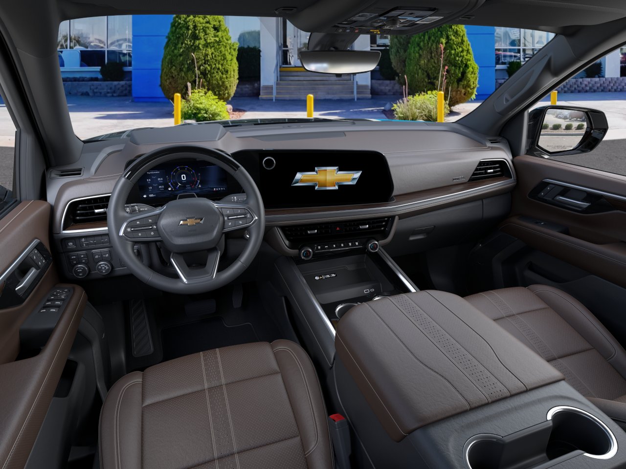 2027 Chevrolet Suburban High Country - Photo 15