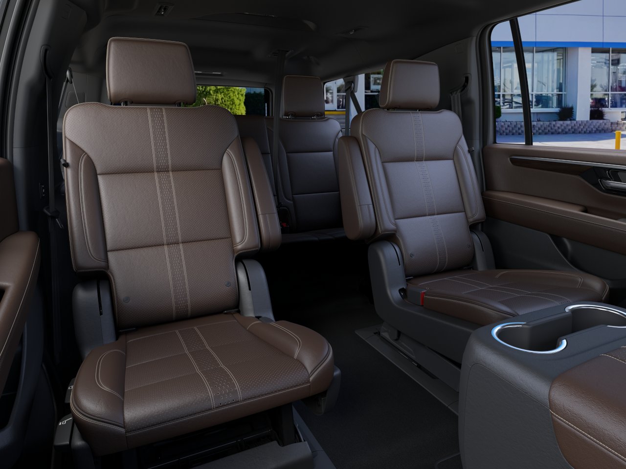 2027 Chevrolet Suburban High Country - Photo 17