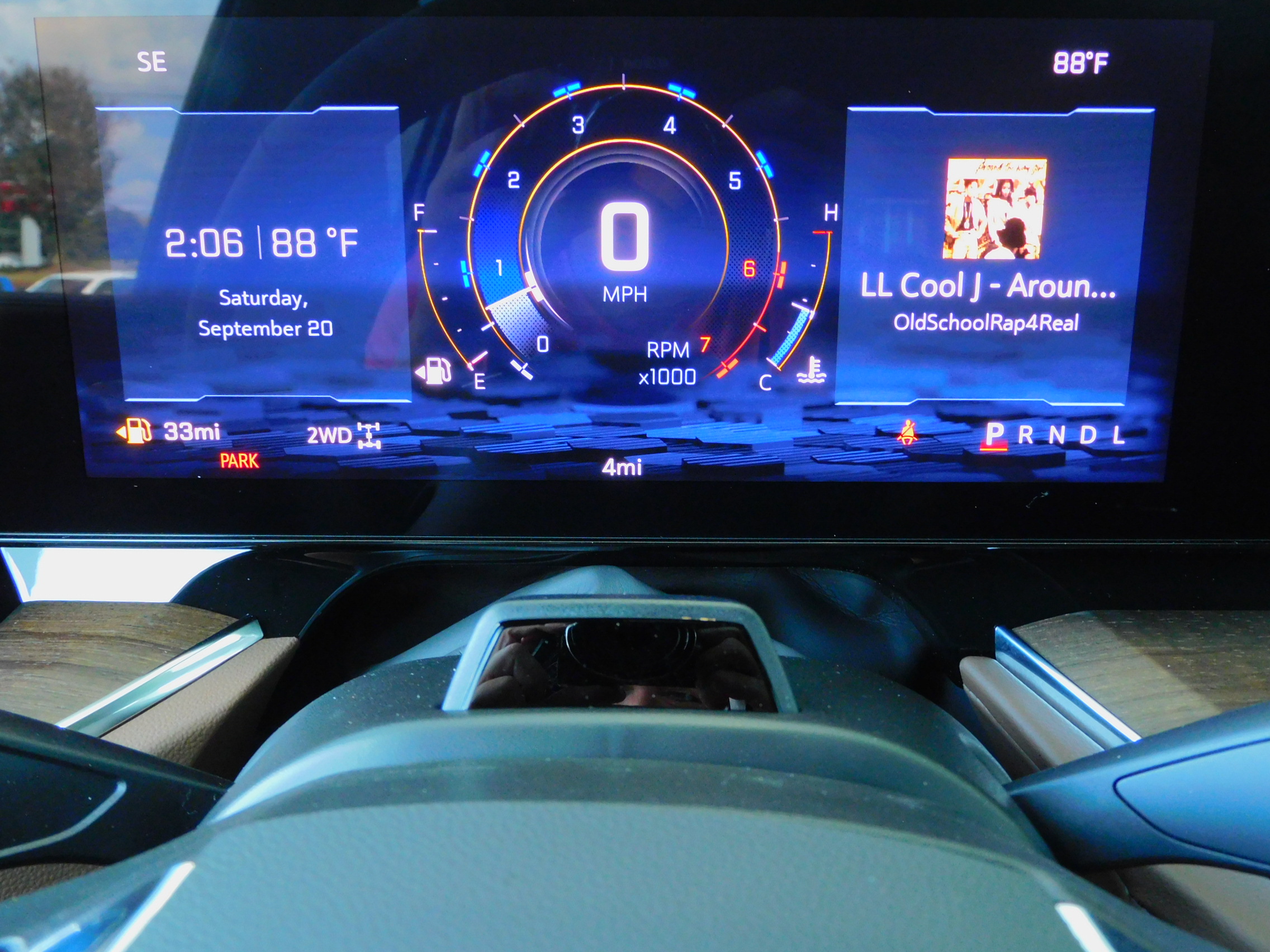 2026 Chevrolet Suburban High Country photo 41