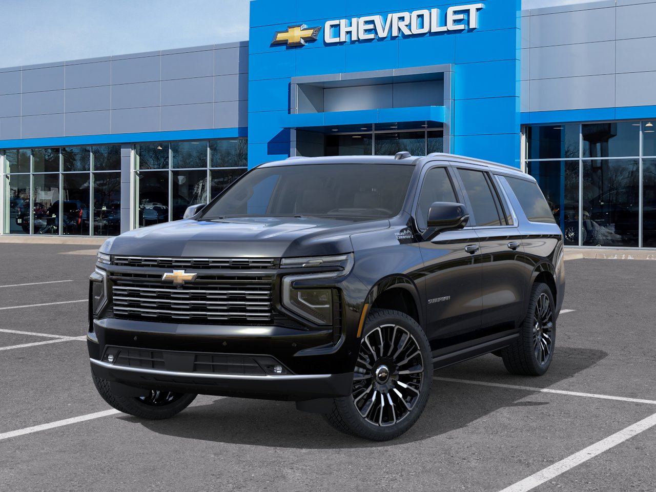 2026 Chevrolet Suburban High Country - Photo 32