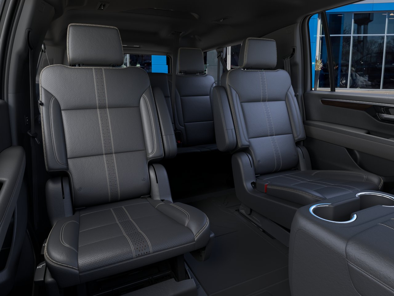 2026 Chevrolet Suburban High Country - Photo 43