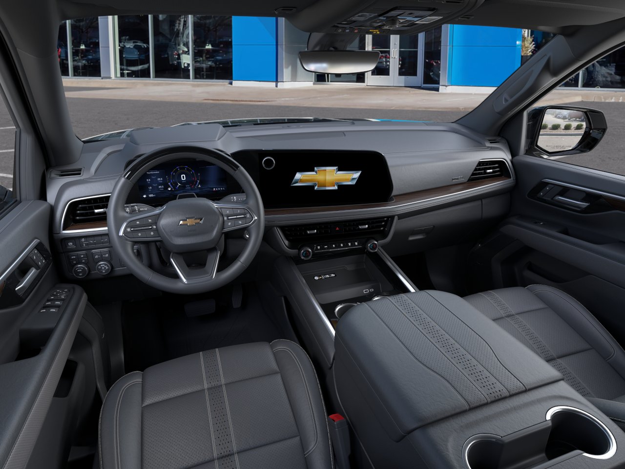 2026 Chevrolet Suburban High Country - Photo 41