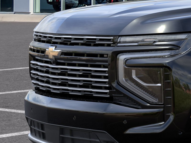 2026 Chevrolet Suburban High Country - Photo 39