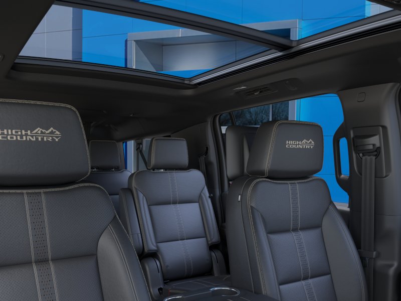 2026 Chevrolet Suburban High Country - Photo 50