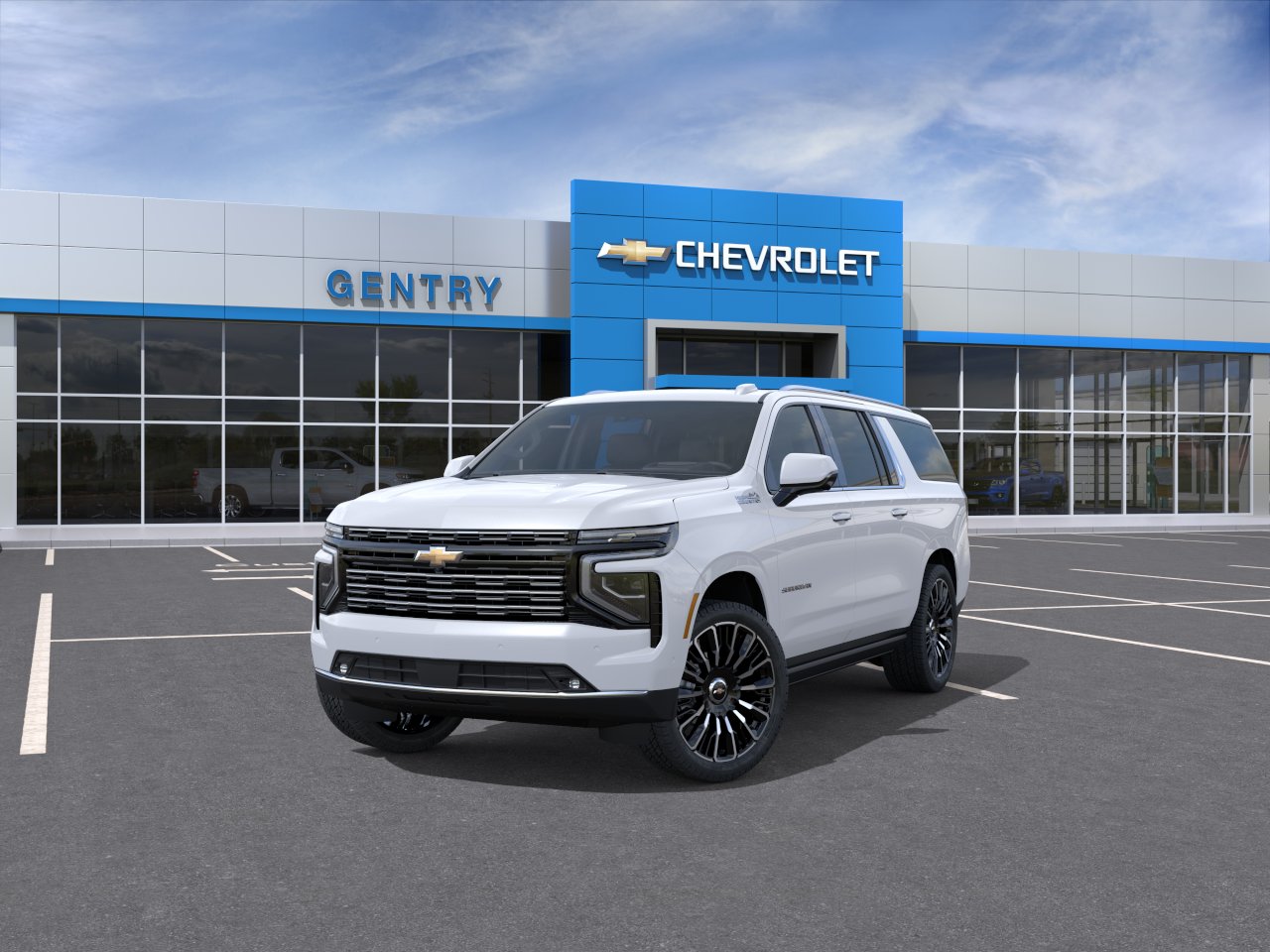 2026 Chevrolet Suburban High Country - Photo 24