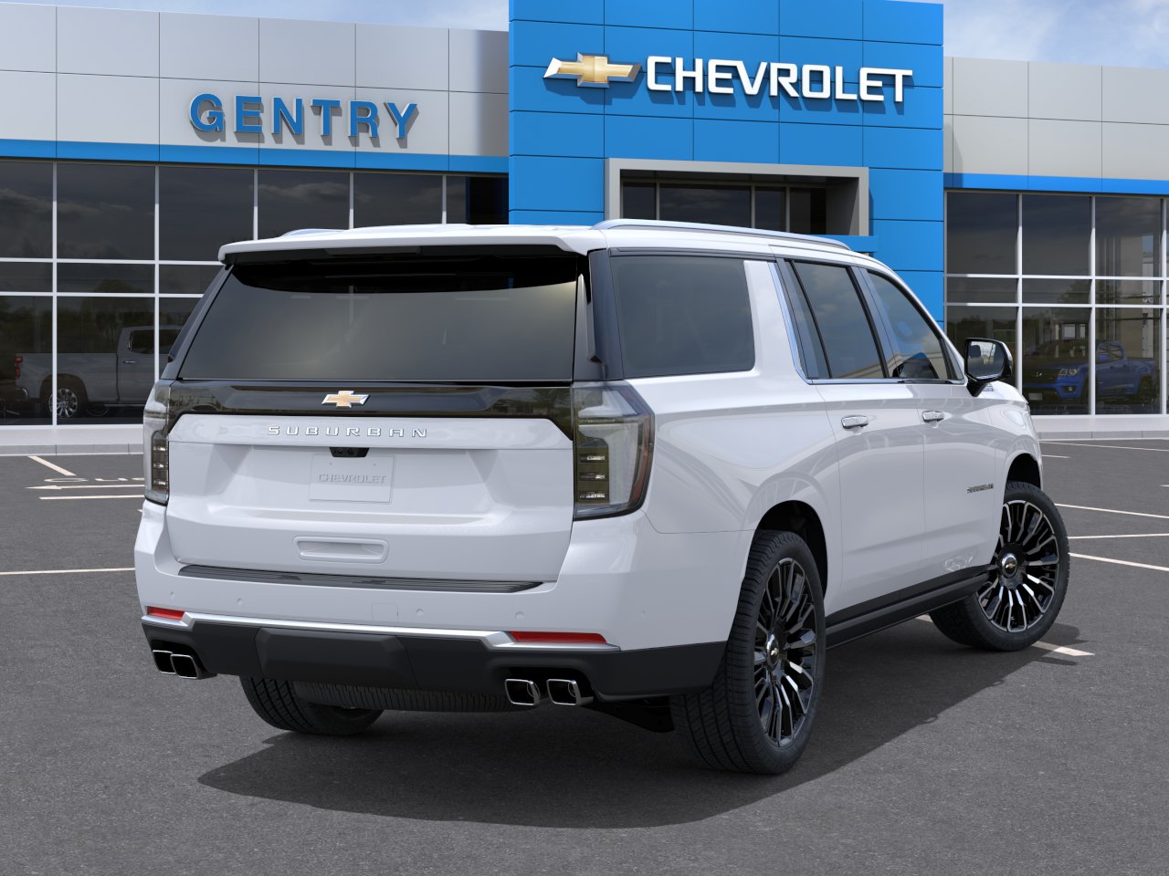 2026 Chevrolet Suburban High Country - Photo 20