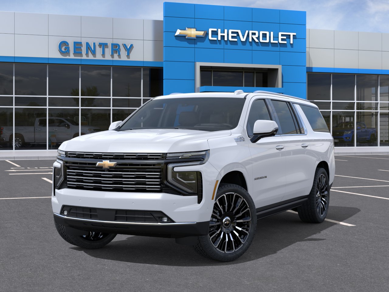 2026 Chevrolet Suburban High Country - Photo 22