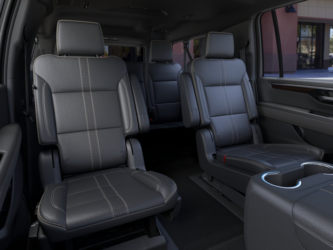 2026 Chevrolet Suburban High Country - Photo 41