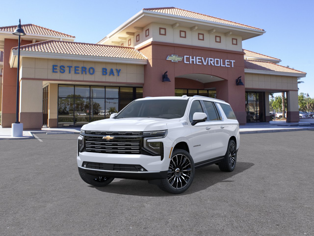 2026 Chevrolet Suburban High Country - Photo 32