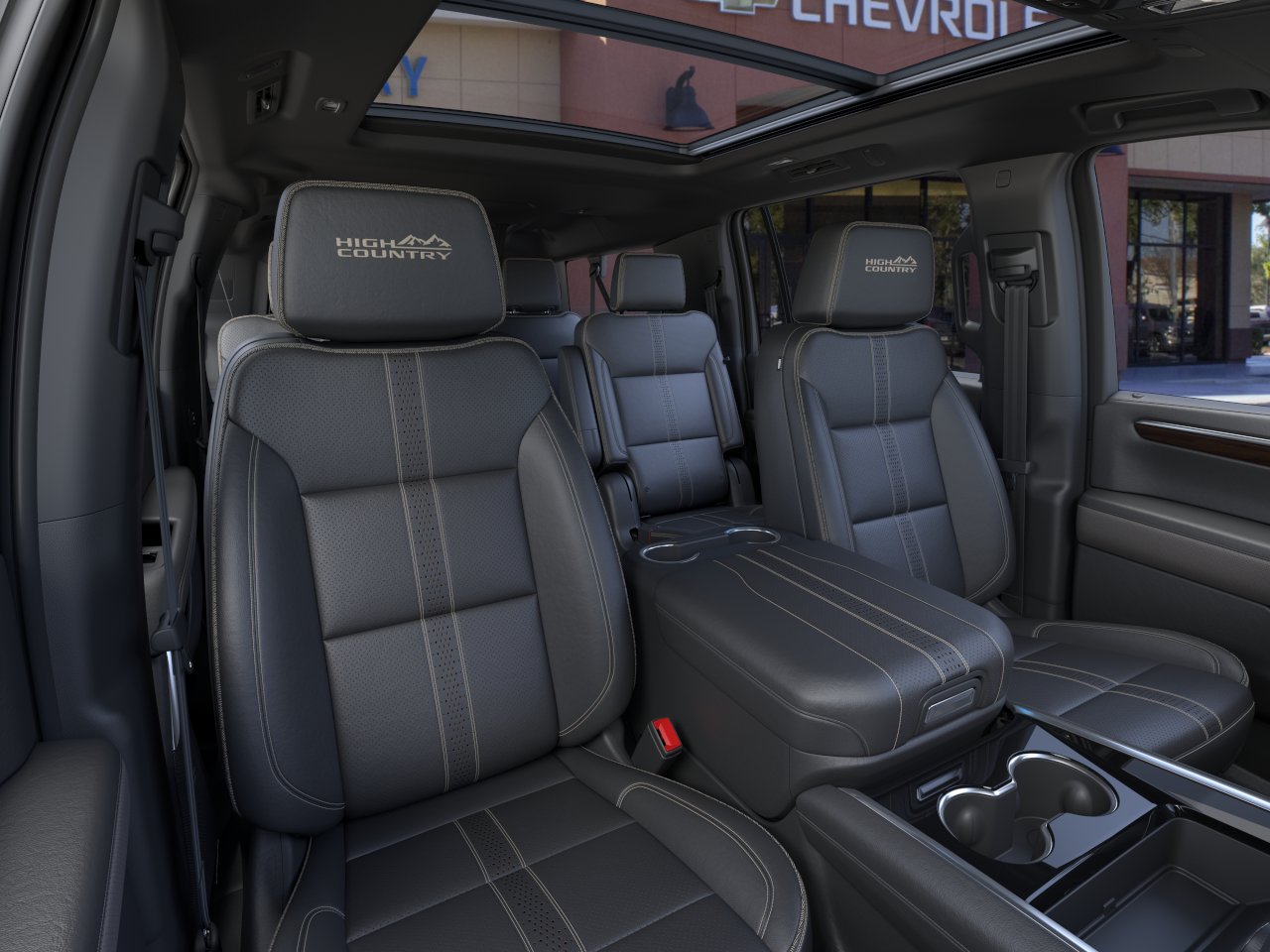 2026 Chevrolet Suburban High Country - Photo 40