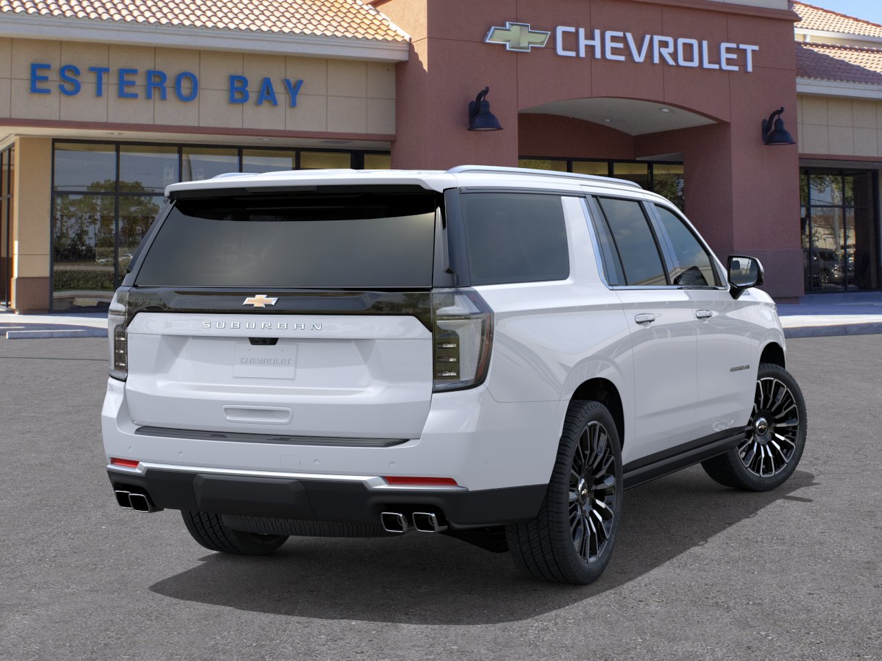 2026 Chevrolet Suburban High Country - Photo 28
