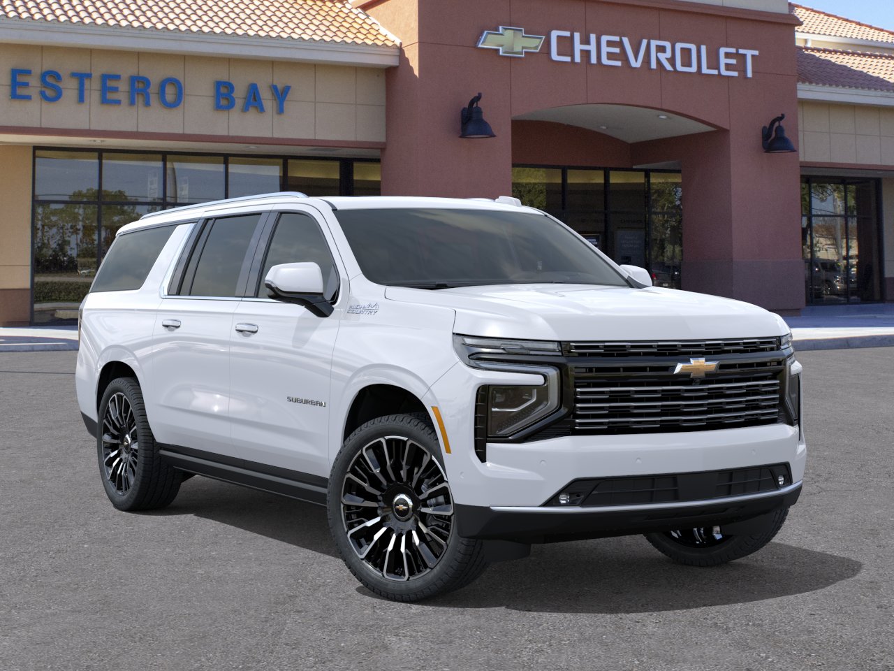 2026 Chevrolet Suburban High Country - Photo 31
