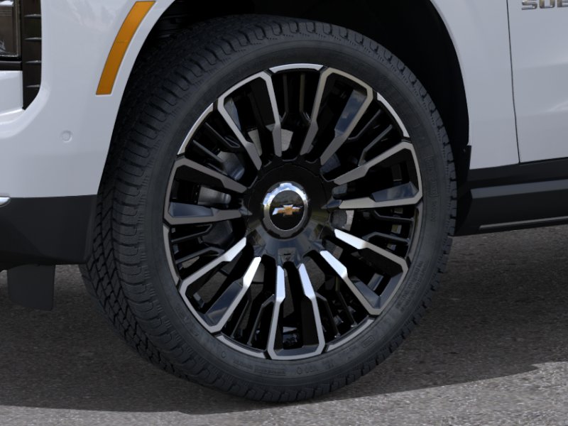 2026 Chevrolet Suburban High Country - Photo 33
