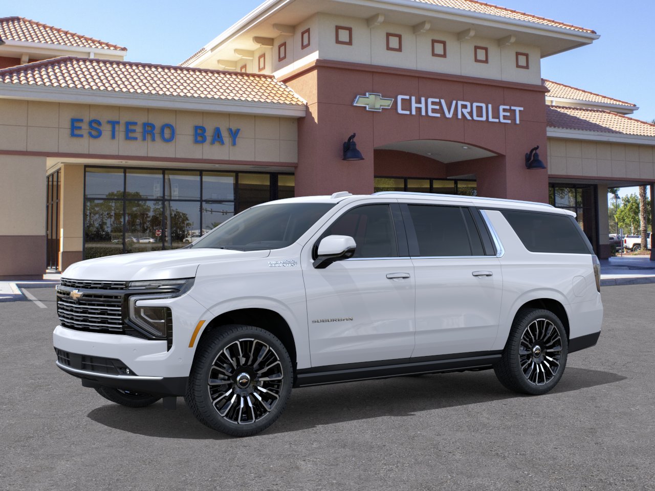 2026 Chevrolet Suburban High Country - Photo 26