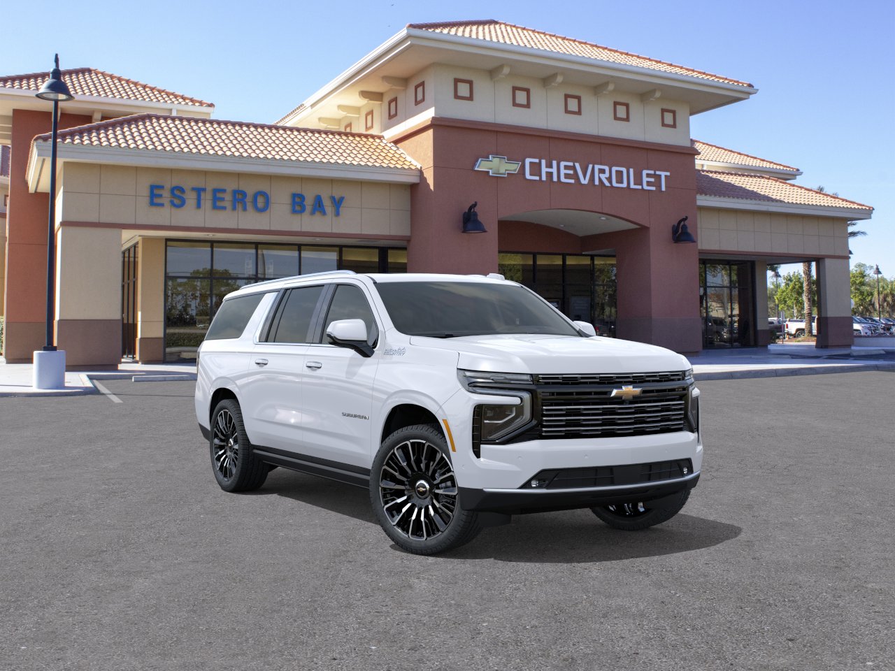 2026 Chevrolet Suburban High Country - Photo 25