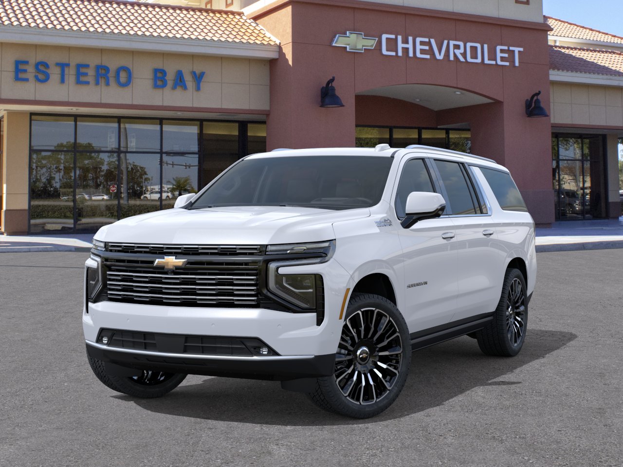 2026 Chevrolet Suburban High Country - Photo 30