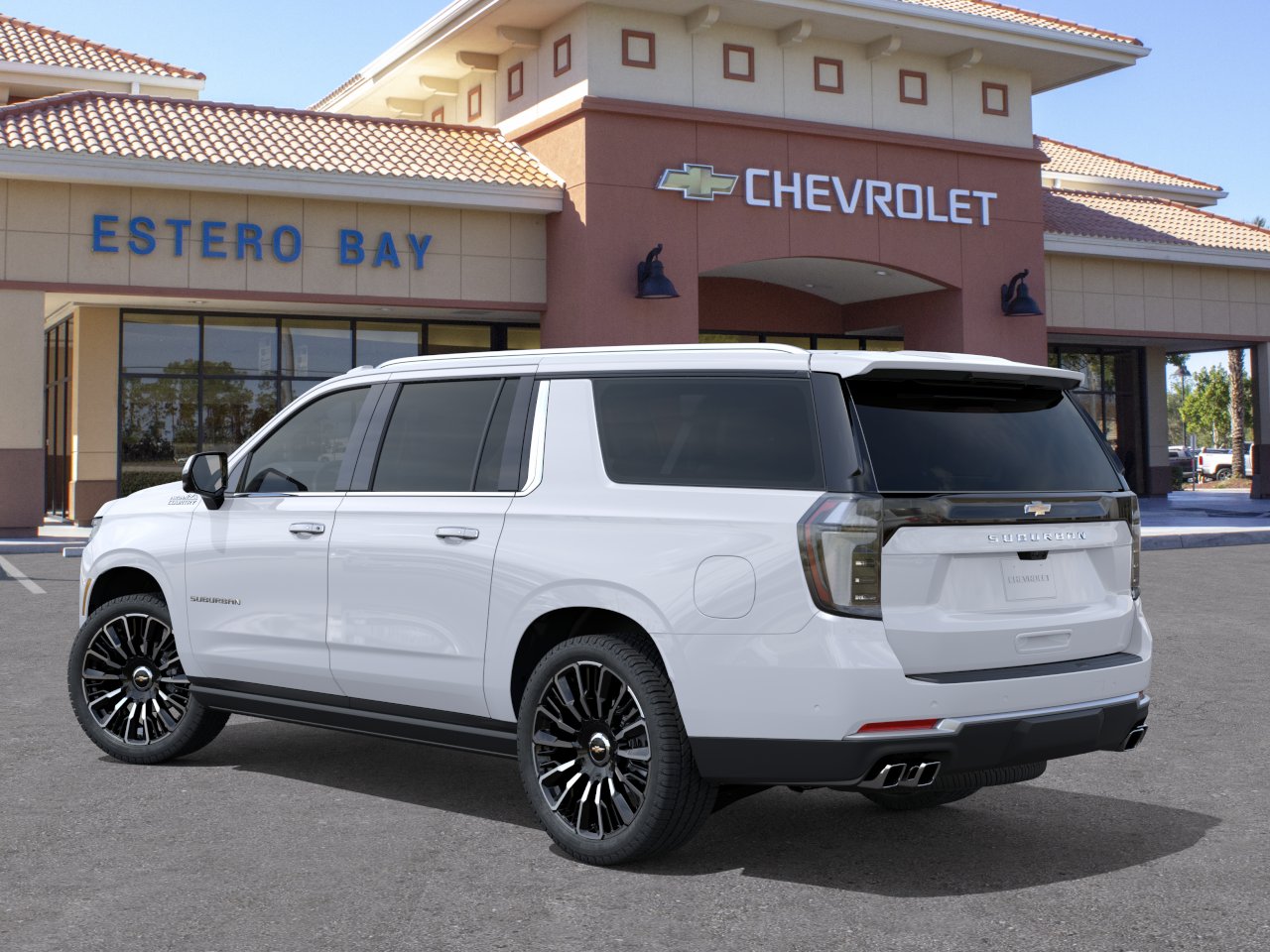 2026 Chevrolet Suburban High Country - Photo 27