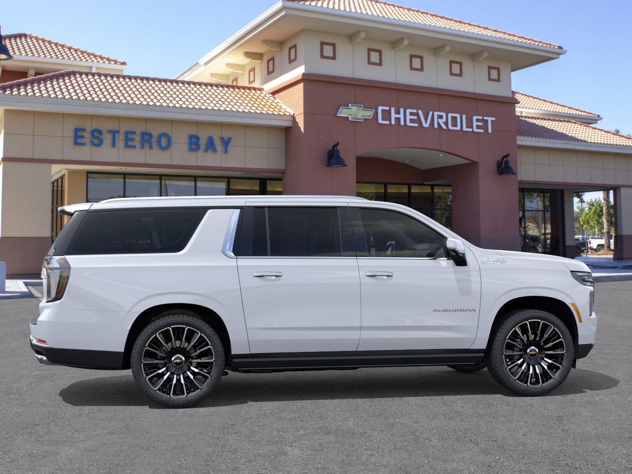 2026 Chevrolet Suburban High Country - Photo 29