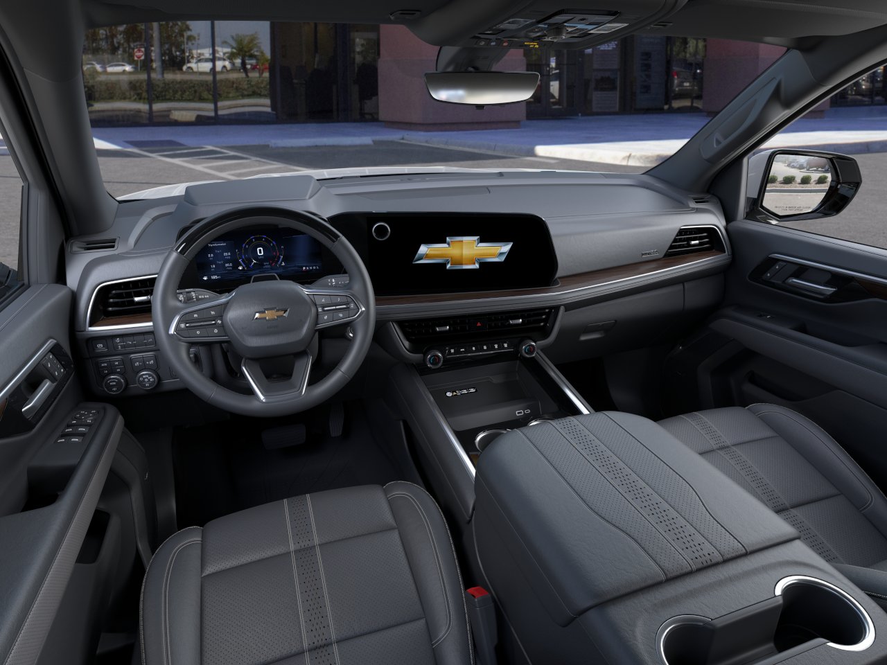 2026 Chevrolet Suburban High Country - Photo 39