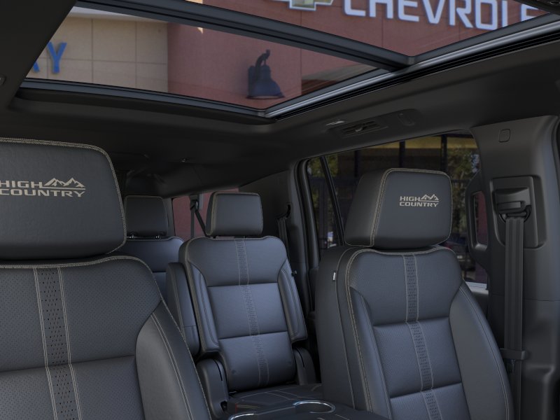 2026 Chevrolet Suburban High Country - Photo 48