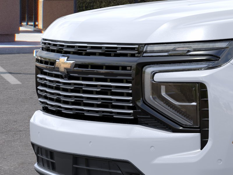 2026 Chevrolet Suburban High Country - Photo 37