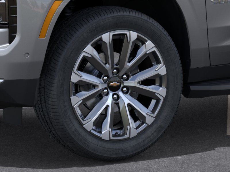 2026 Chevrolet Suburban High Country - Photo 35
