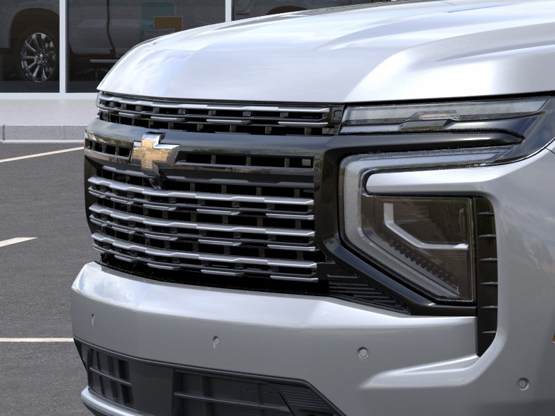 2026 Chevrolet Suburban High Country - Photo 39