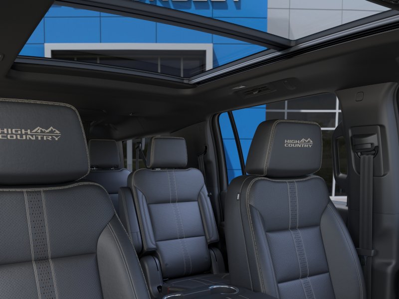 2026 Chevrolet Suburban High Country - Photo 50