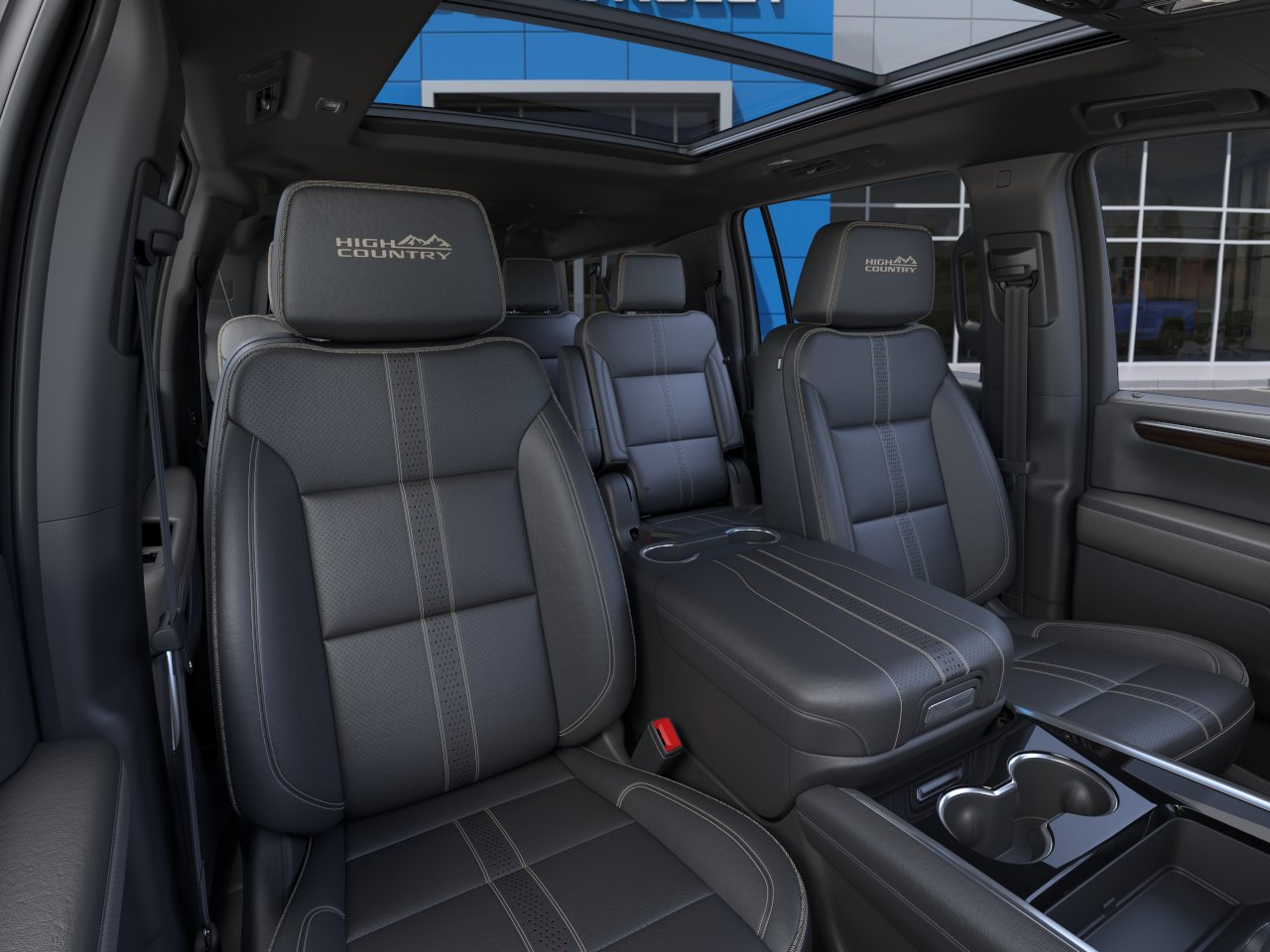 2026 Chevrolet Suburban High Country - Photo 42