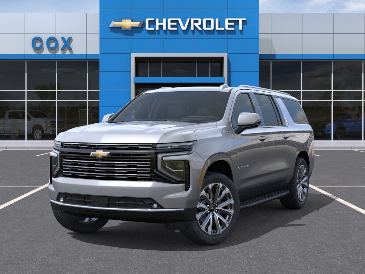 2026 Chevrolet Suburban High Country - Photo 32