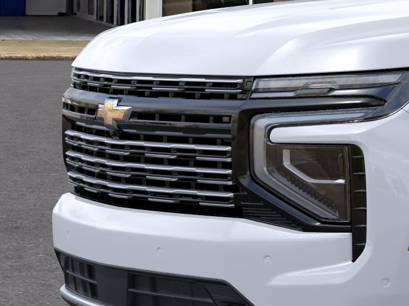 2026 Chevrolet Suburban High Country - Photo 13