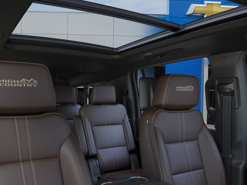 2026 Chevrolet Suburban High Country - Photo 24