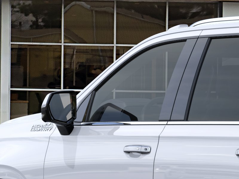 2026 Chevrolet Suburban High Country - Photo 12