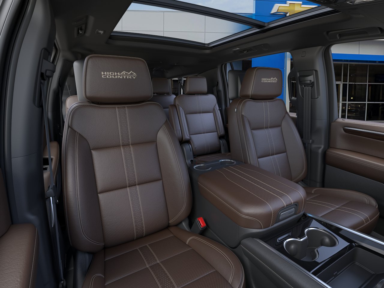 2026 Chevrolet Suburban High Country - Photo 16