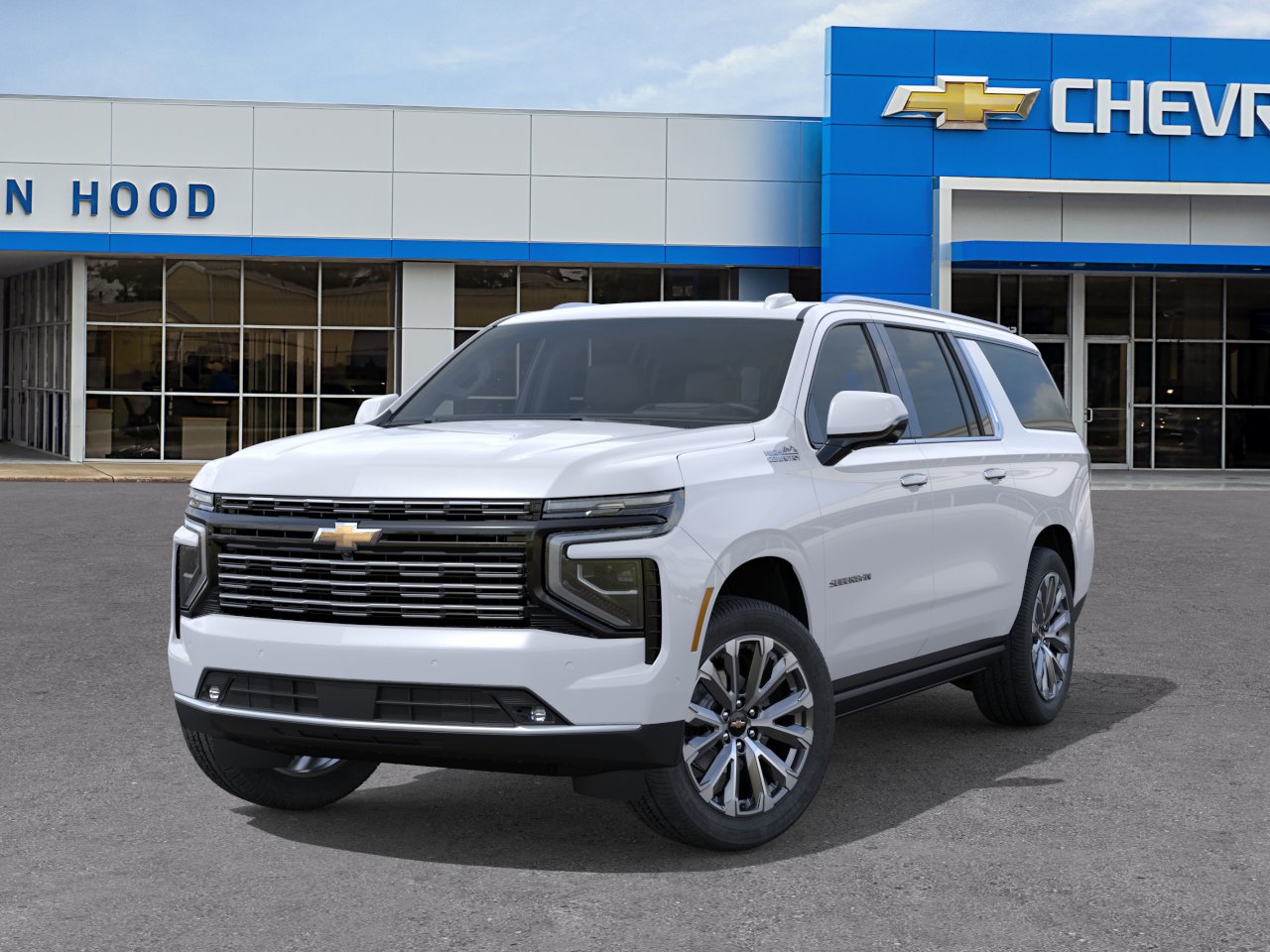 2026 Chevrolet Suburban High Country - Photo 6